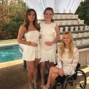 Cinq a sept Mica dress